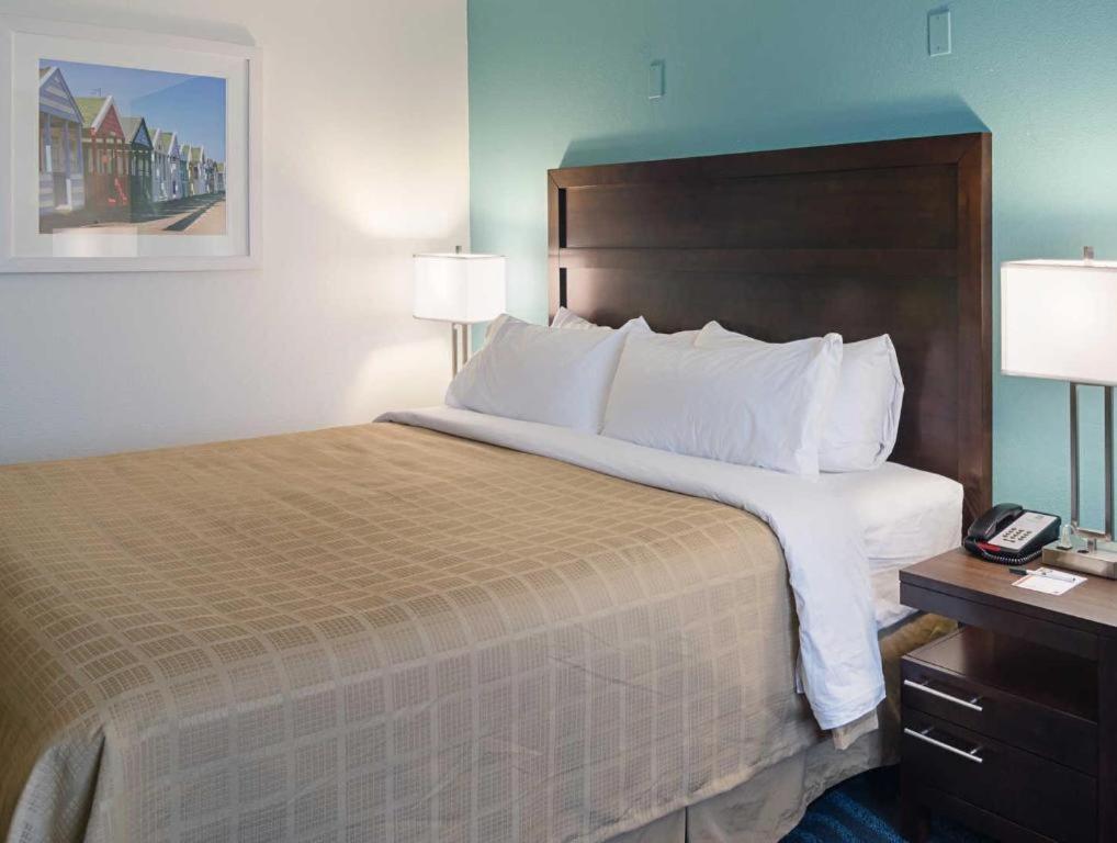 Quality Inn Seaside Luaran gambar