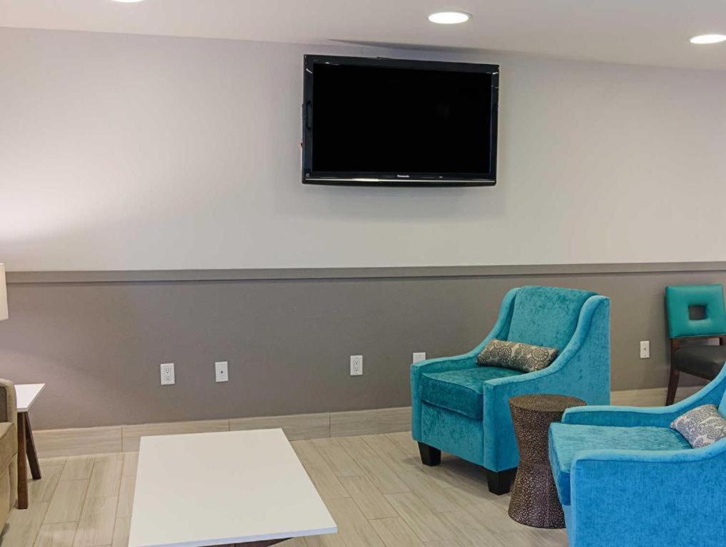Quality Inn Seaside Luaran gambar