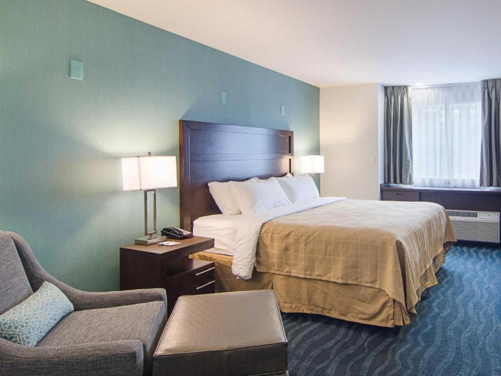 Quality Inn Seaside Luaran gambar