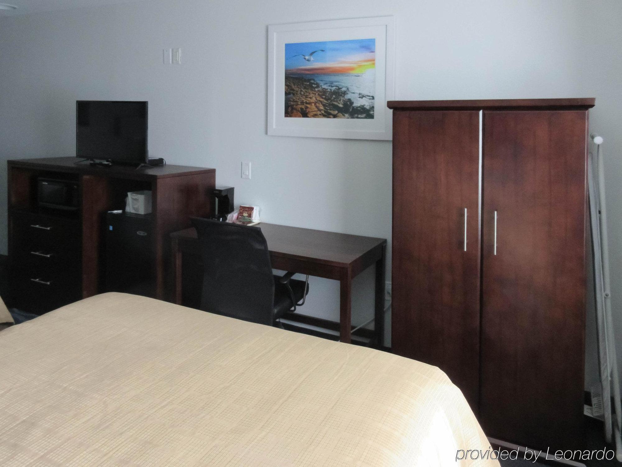 Quality Inn Seaside Luaran gambar