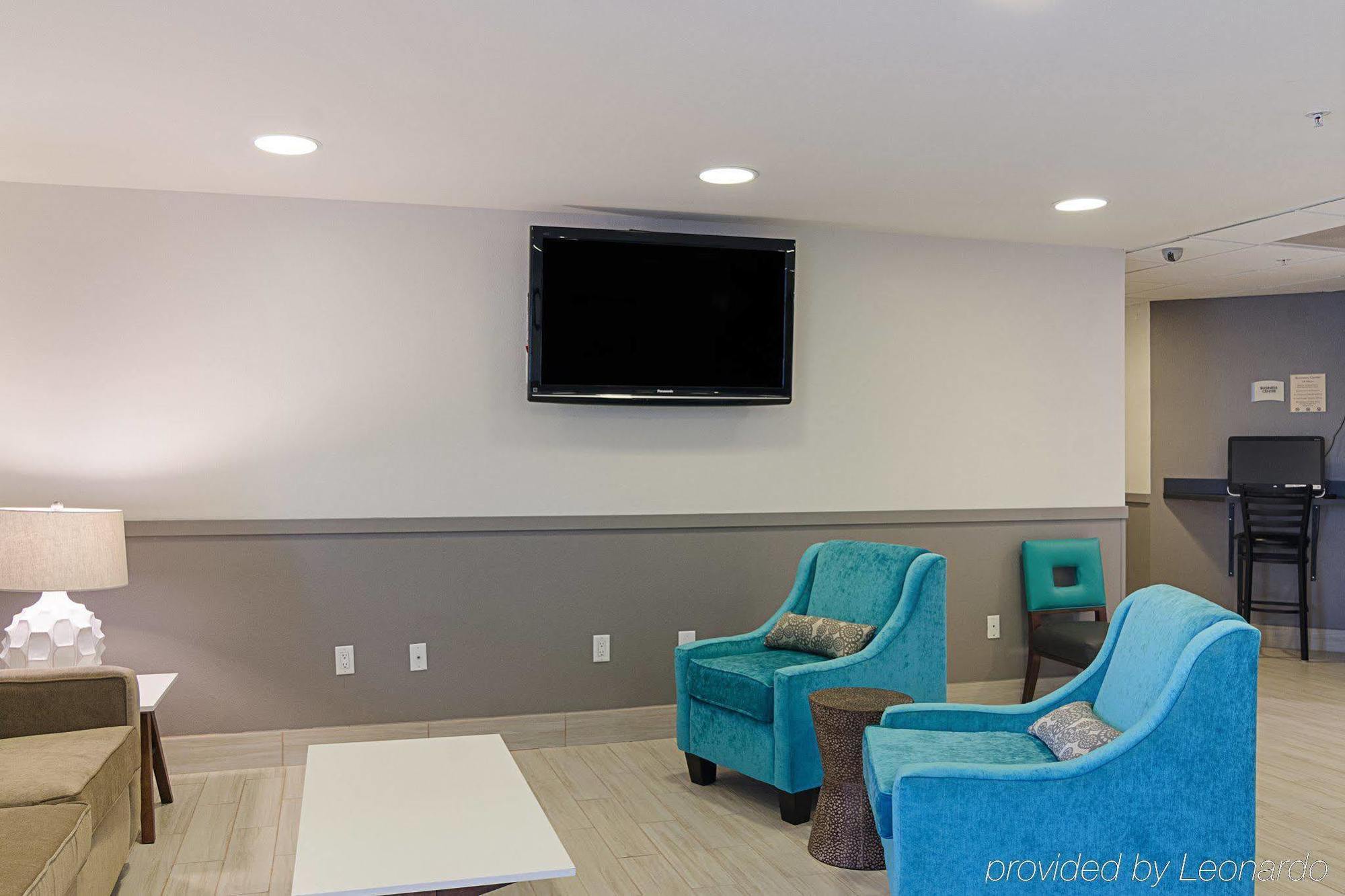 Quality Inn Seaside Luaran gambar