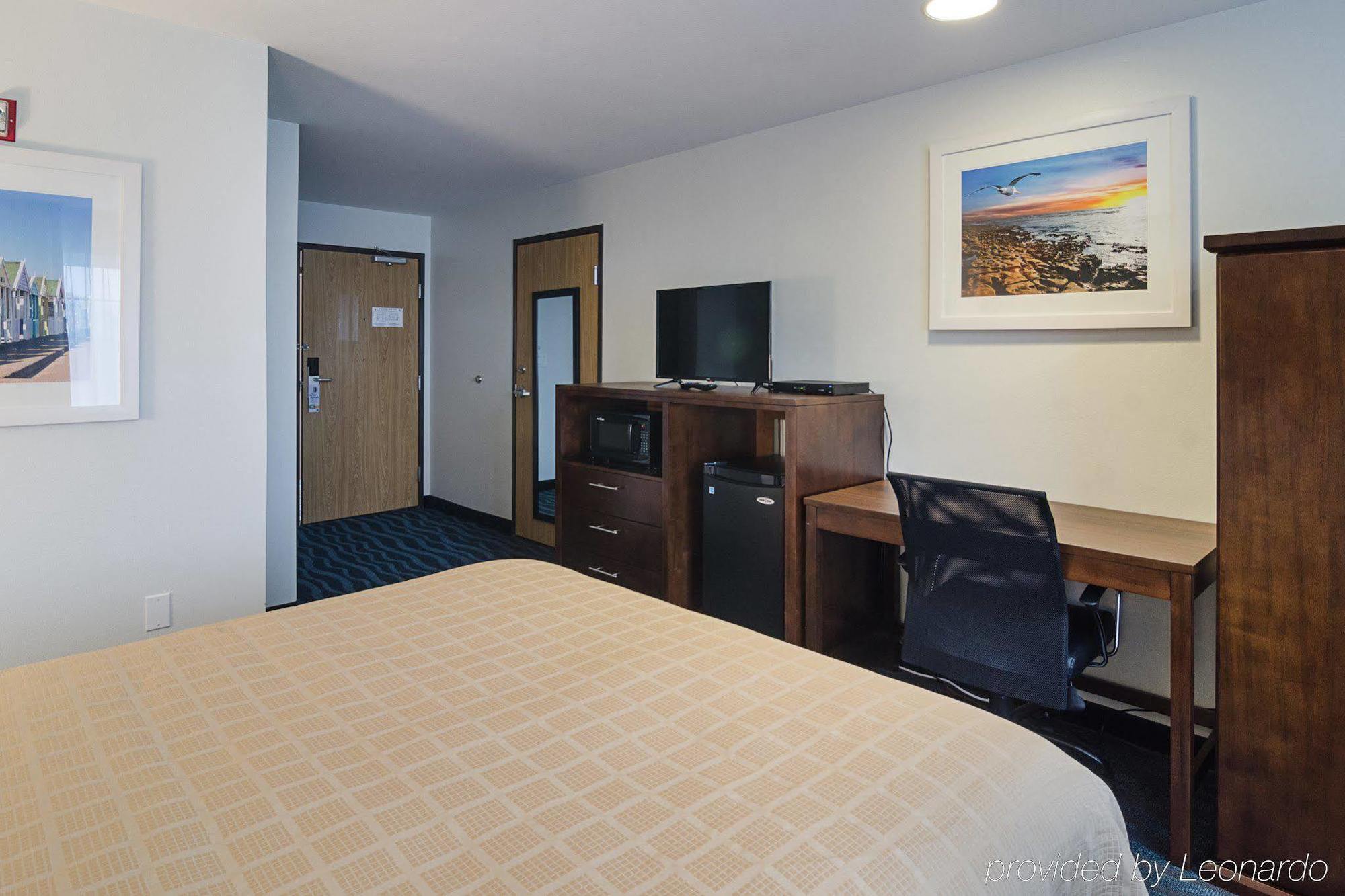 Quality Inn Seaside Luaran gambar