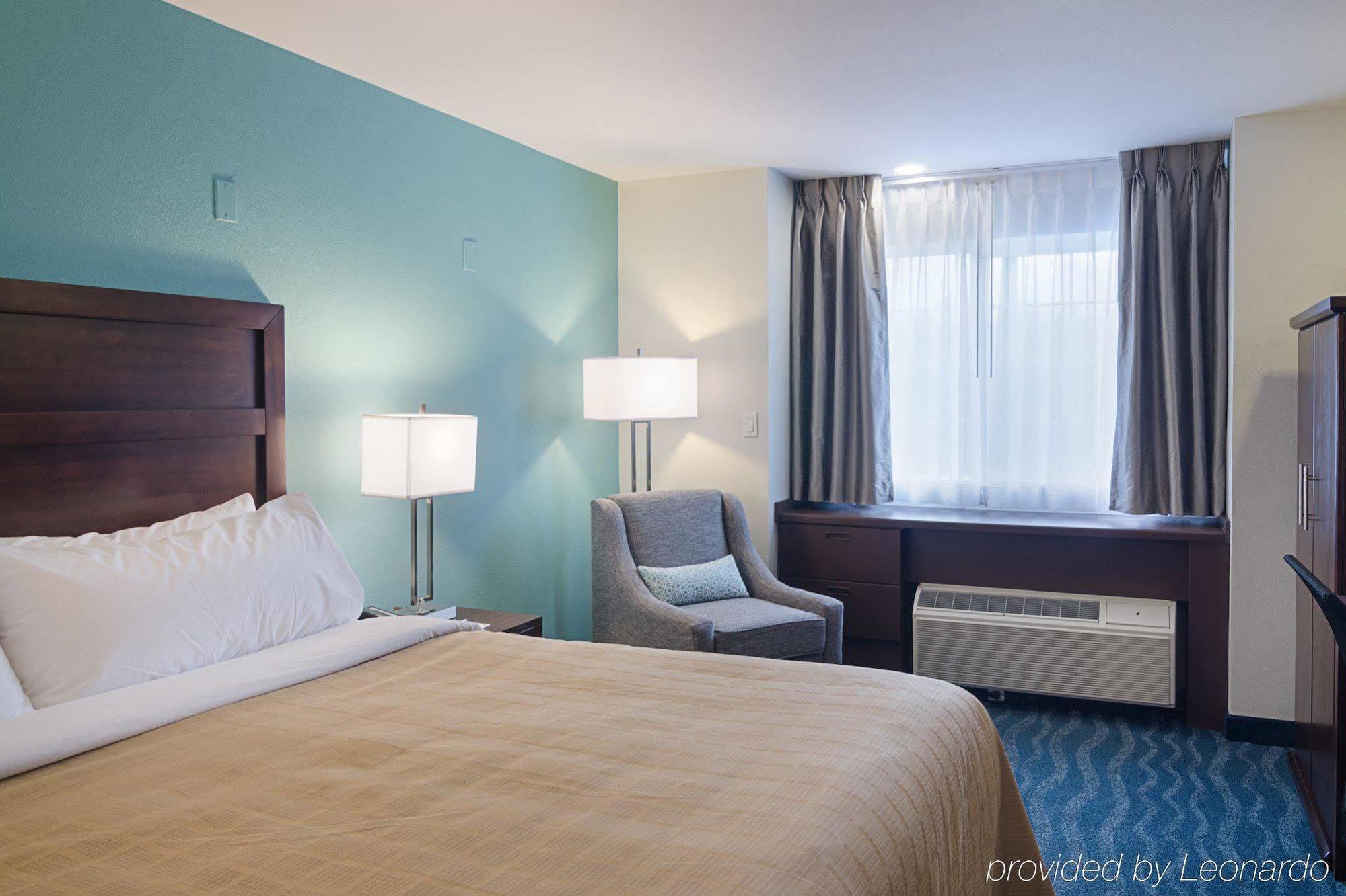Quality Inn Seaside Luaran gambar