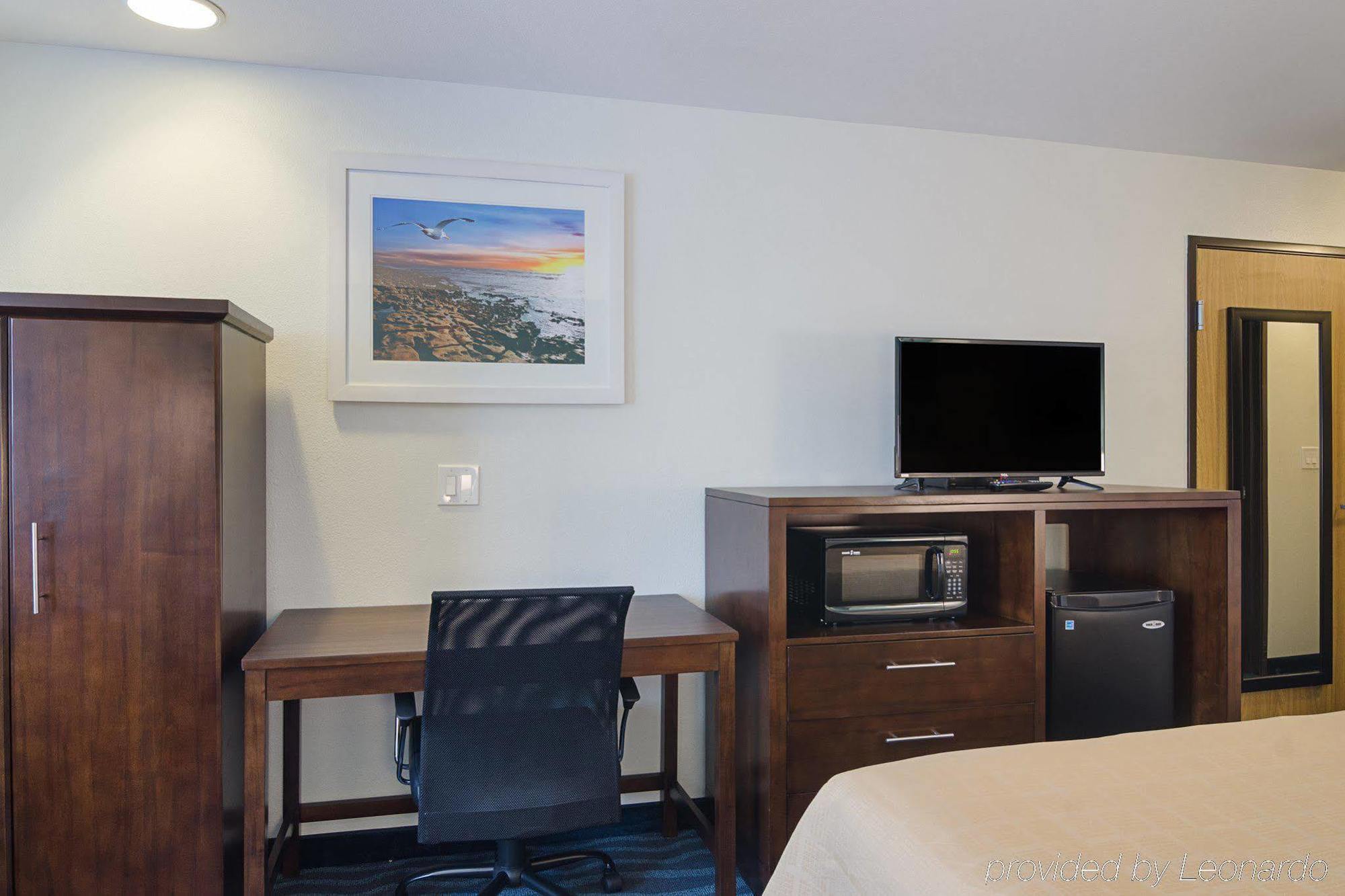 Quality Inn Seaside Luaran gambar