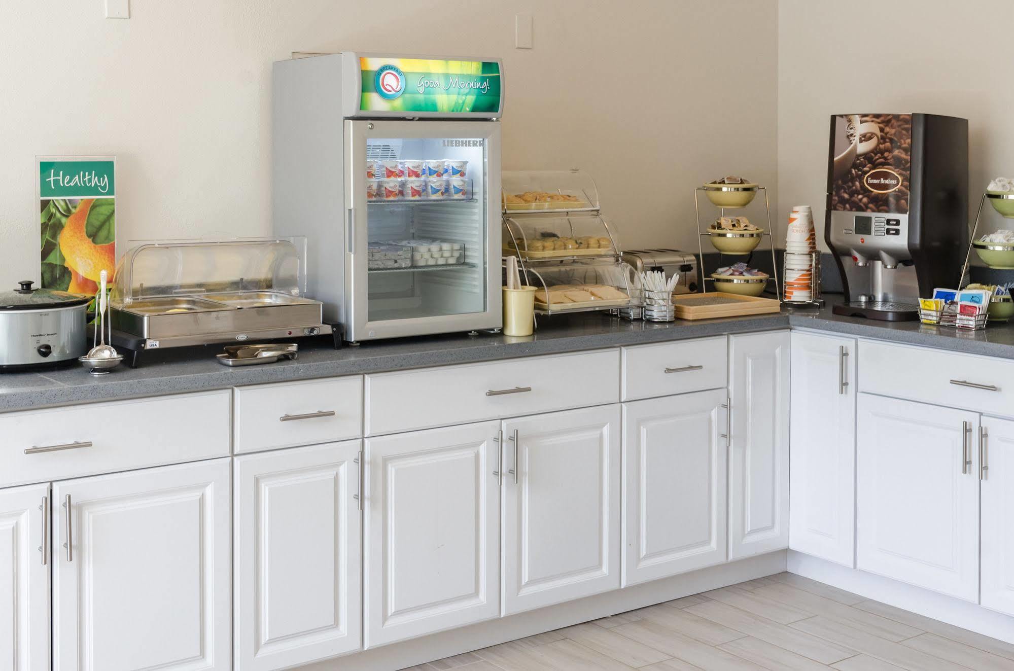 Quality Inn Seaside Luaran gambar