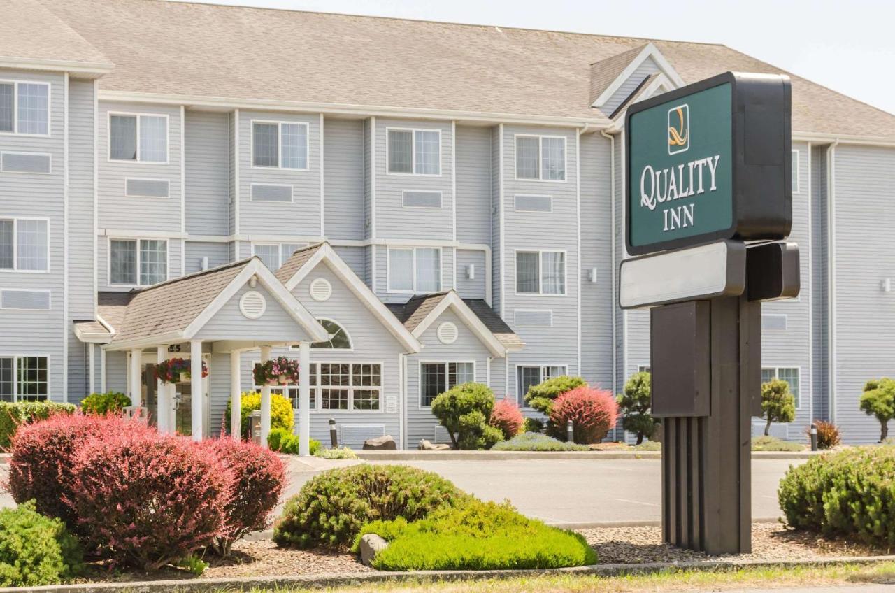 Quality Inn Seaside Luaran gambar