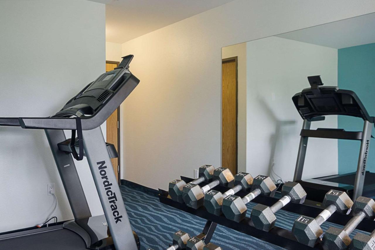 Quality Inn Seaside Luaran gambar