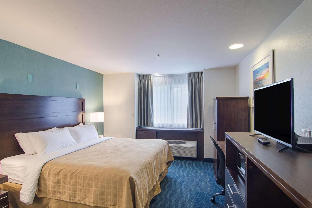 Quality Inn Seaside Luaran gambar
